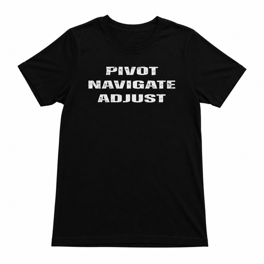 Pivot Performance short sleeve t-shirt designed for moisture-wicking, quick-dry, and flexible movement.