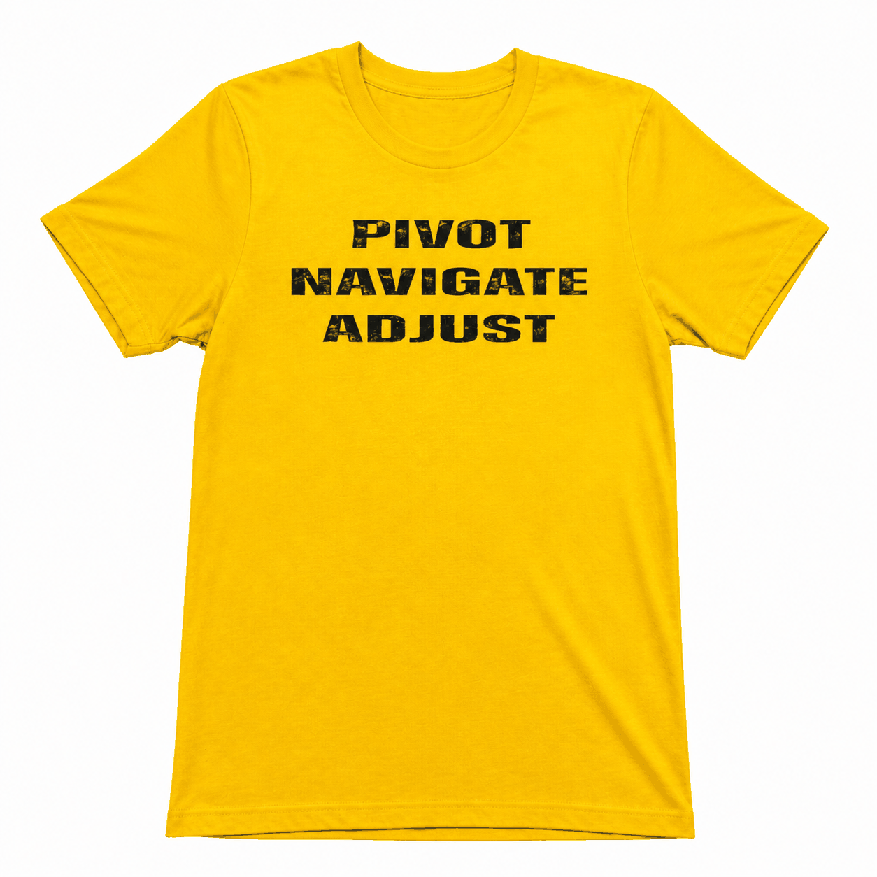 Pivot Performance Short Sleeve T-Shirts – Moisture-Wicking & Stylish