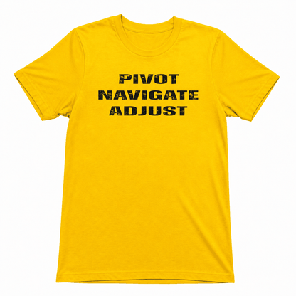 Pivot Performance Short Sleeve T-Shirts – Moisture-Wicking & Stylish