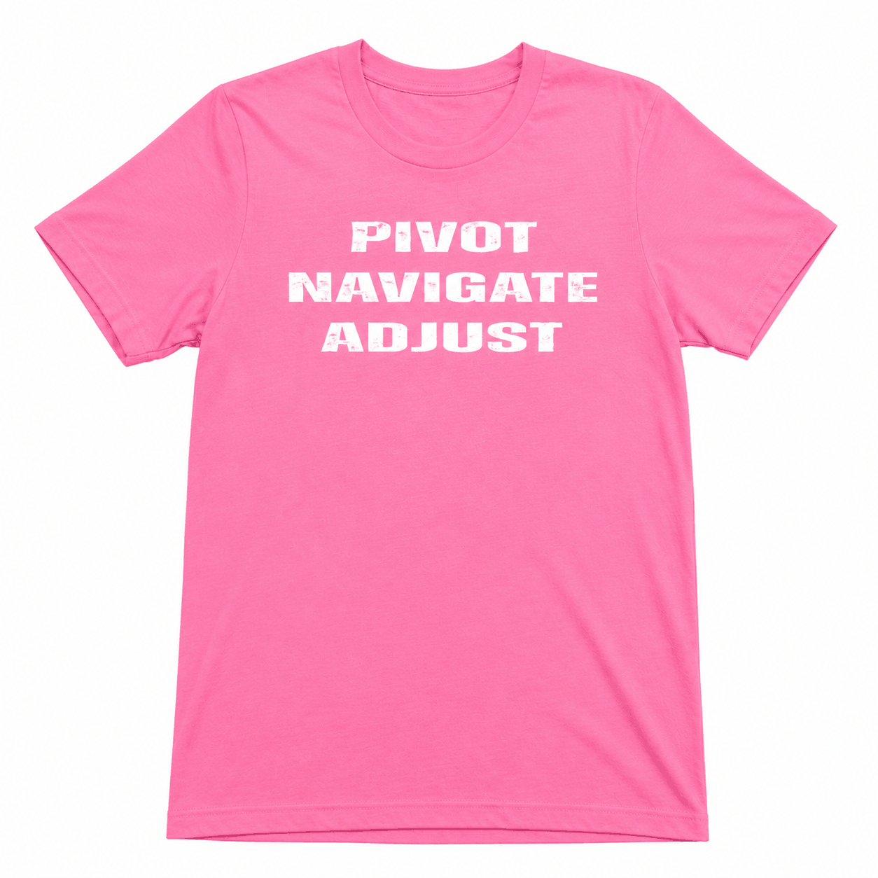 Pivot Performance Short Sleeve T-Shirts – Moisture-Wicking & Stylish