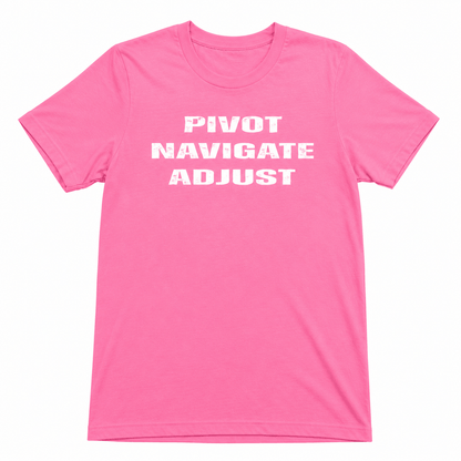 Pivot Performance Short Sleeve T-Shirts – Moisture-Wicking & Stylish