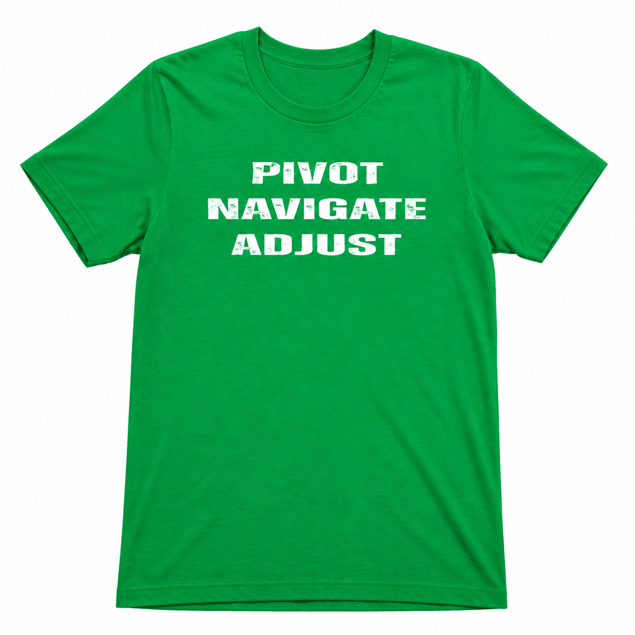Pivot Performance Short Sleeve T-Shirts – Moisture-Wicking & Stylish