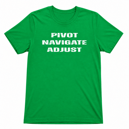 Pivot Performance Short Sleeve T-Shirts – Moisture-Wicking & Stylish