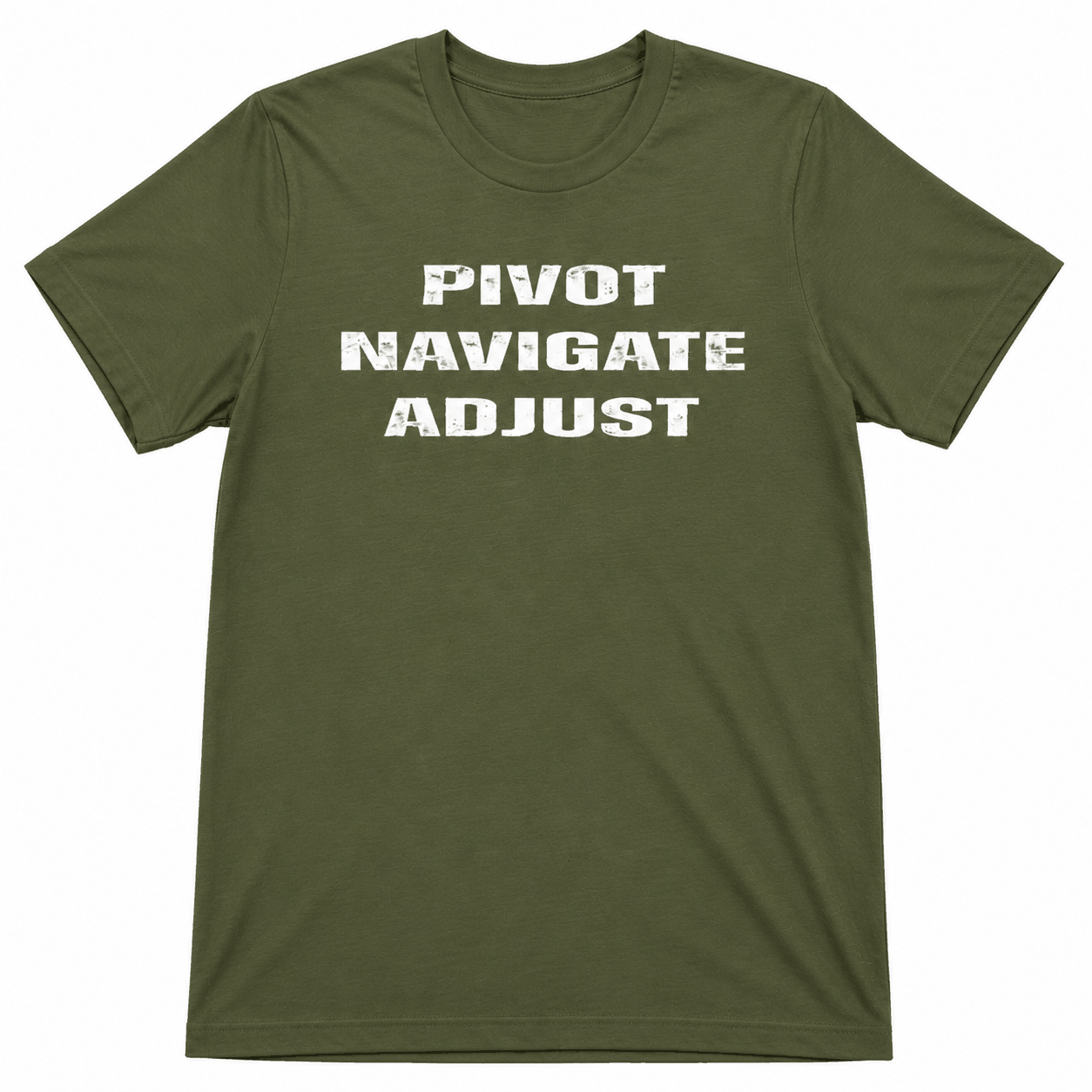 Pivot Performance Short Sleeve T-Shirts – Moisture-Wicking & Stylish