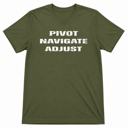 Pivot Performance Short Sleeve T-Shirts – Moisture-Wicking & Stylish