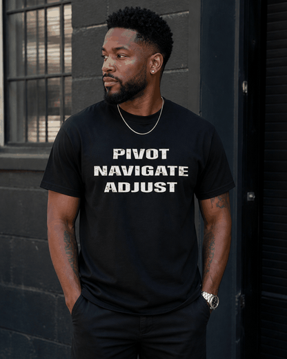 Pivot Performance Short Sleeve T-Shirts – Moisture-Wicking & Stylish