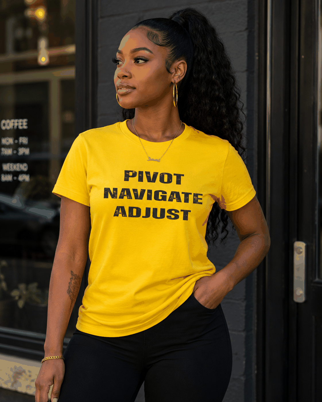 Pivot Performance Short Sleeve T-Shirts – Moisture-Wicking & Stylish