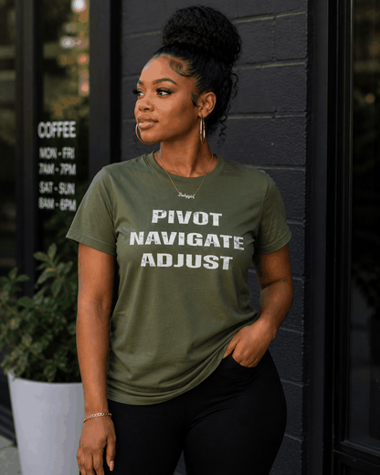 Pivot Performance Short Sleeve T-Shirts – Moisture-Wicking & Stylish
