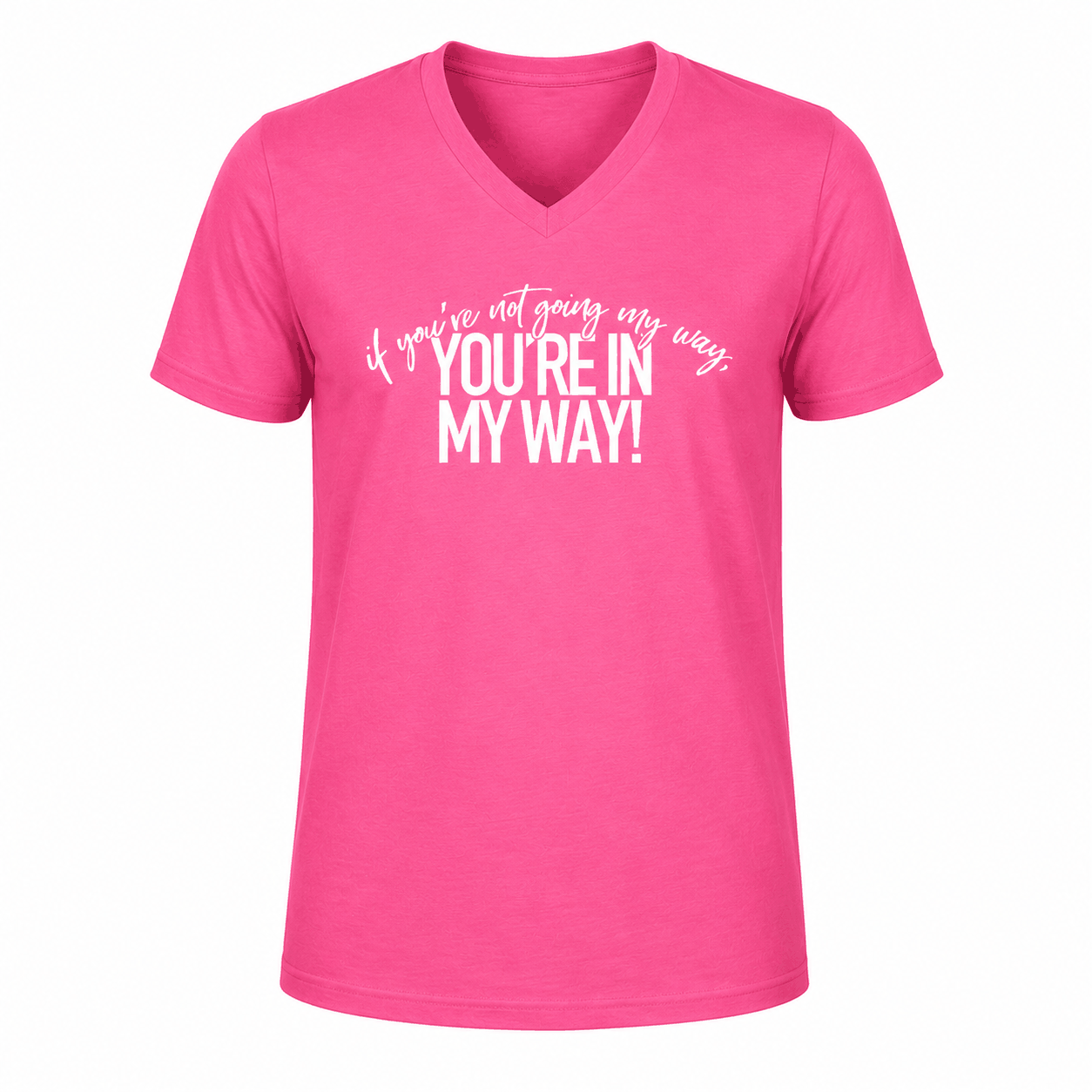 If You're Not Going My Way...