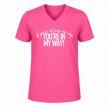 If You're Not Going My Way...