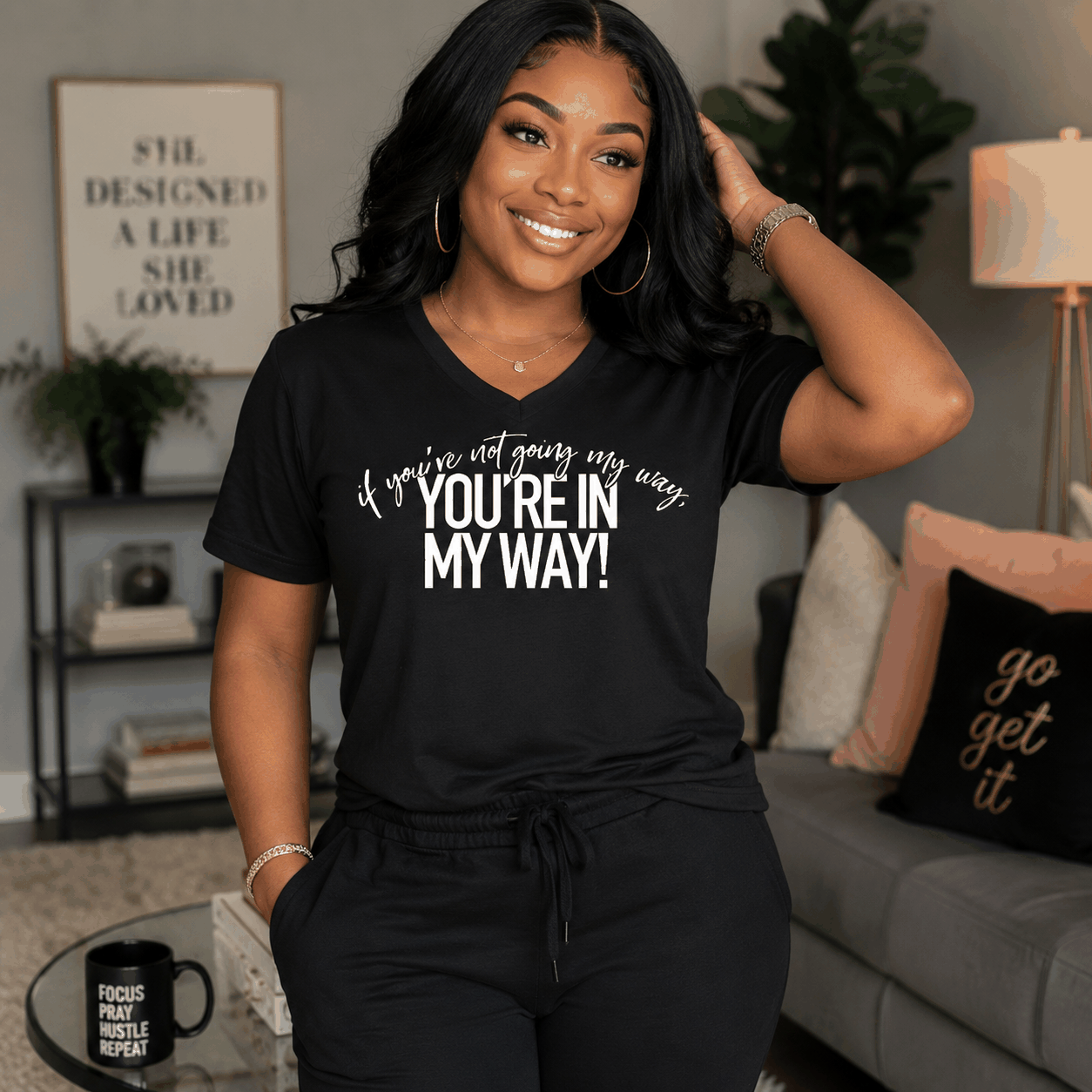 If You're Not Going My Way...