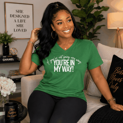 If You're Not Going My Way...