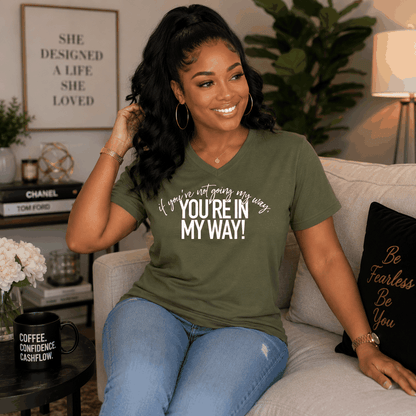 If You're Not Going My Way...