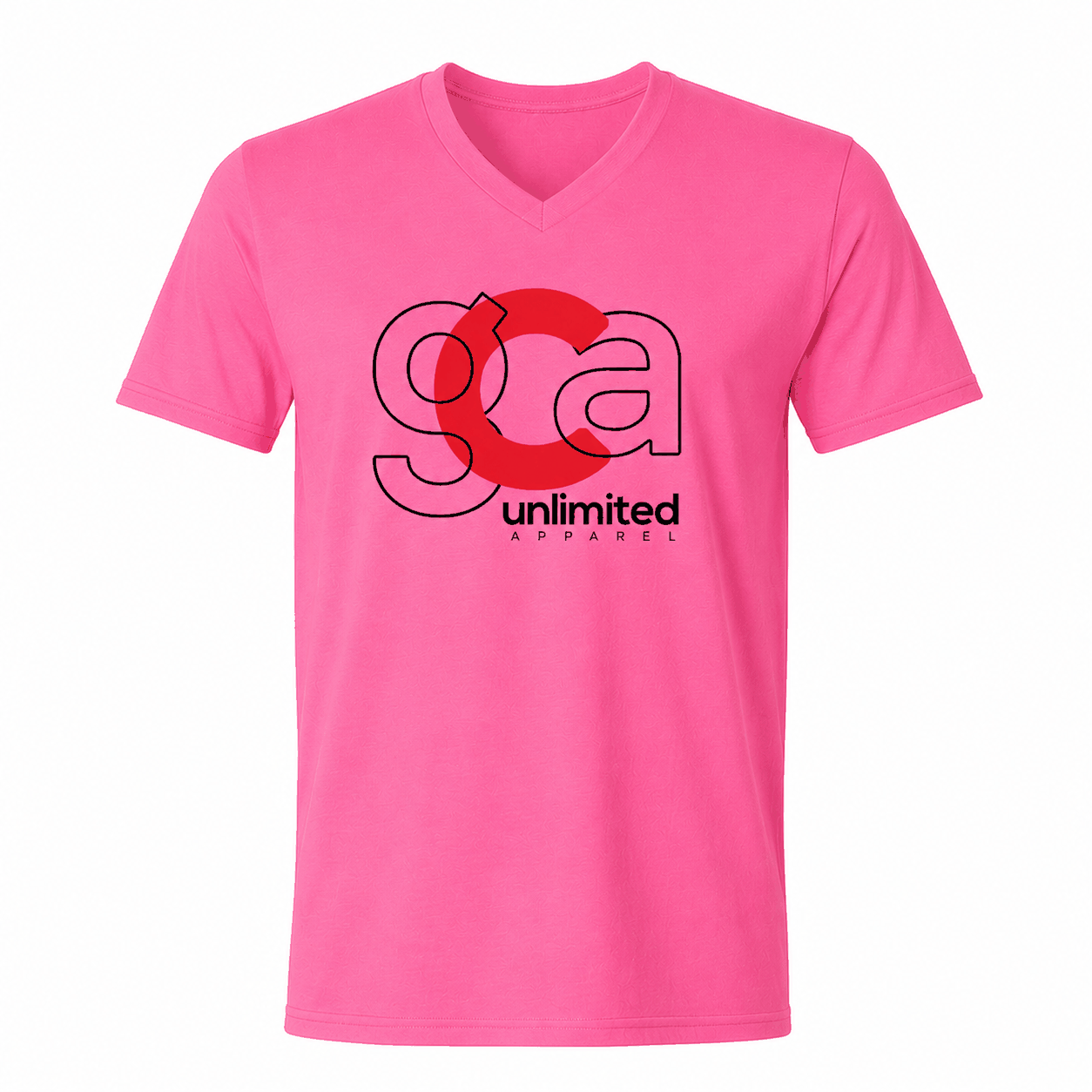 GCA Logo Unlimited Apparel
