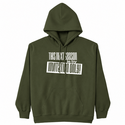The Next Season...Hoodie - Authentic Style with Unique, Empowering Designs