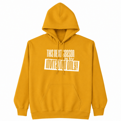 The Next Season...Hoodie - Authentic Style with Unique, Empowering Designs