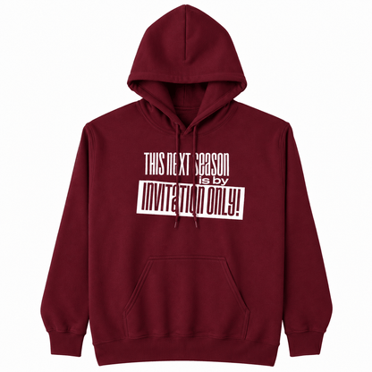 The Next Season...Hoodie - Authentic Style with Unique, Empowering Designs