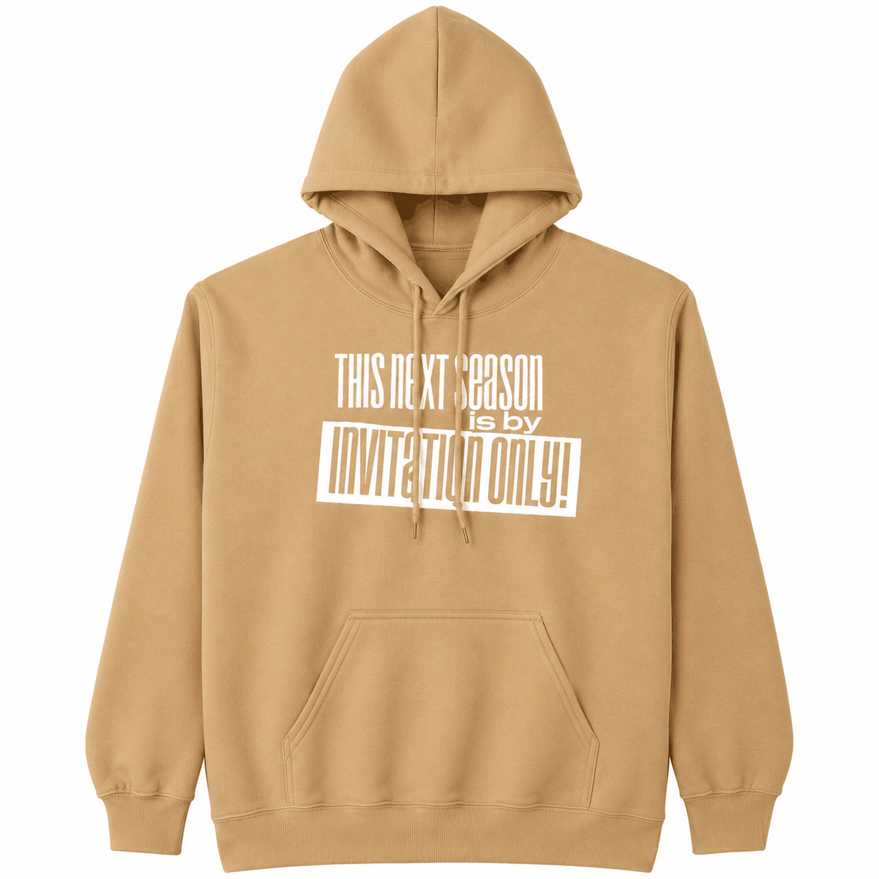 The Next Season...Hoodie - Authentic Style with Unique, Empowering Designs