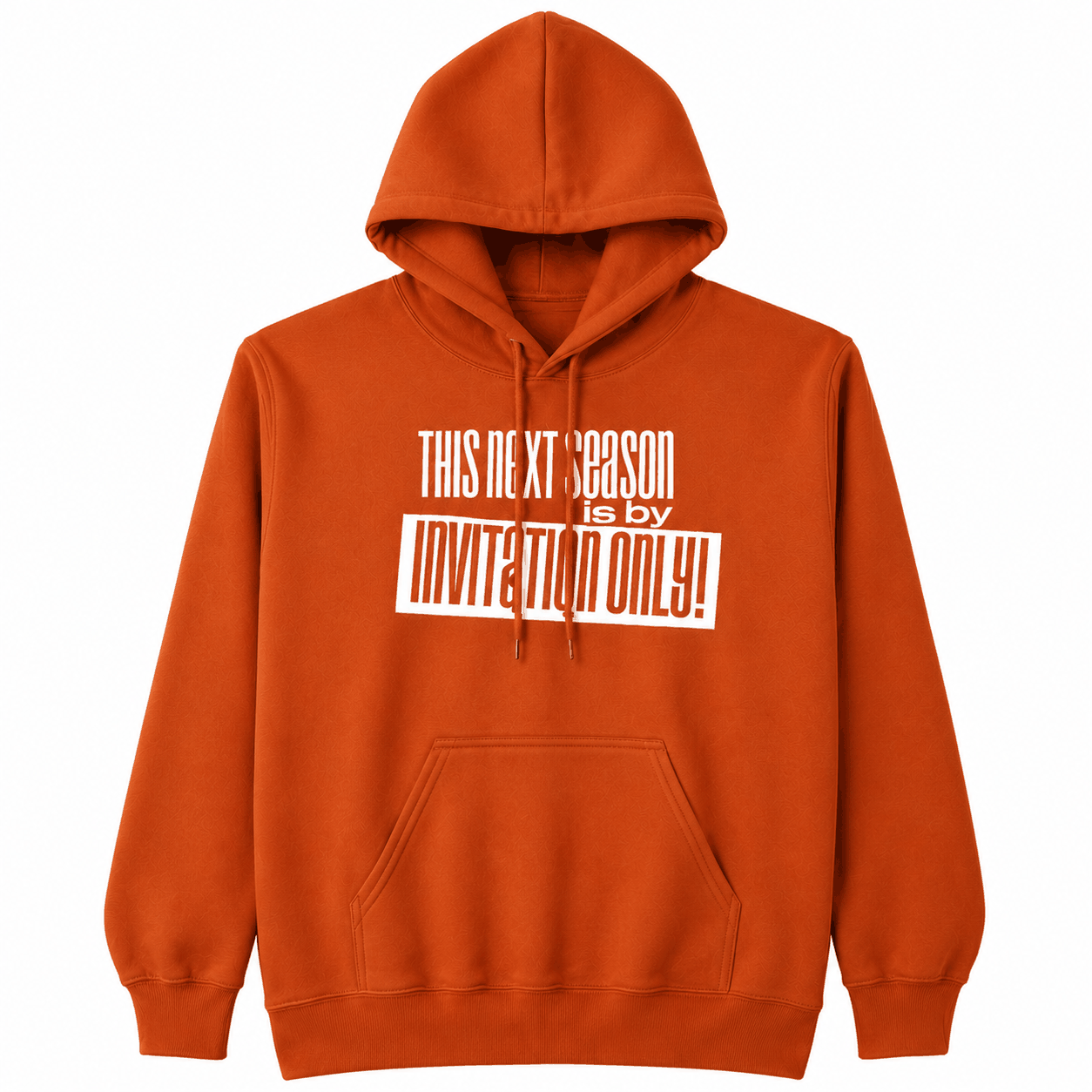 The Next Season...Hoodie - Authentic Style with Unique, Empowering Designs