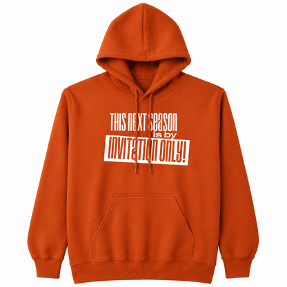 The Next Season...Hoodie - Authentic Style with Unique, Empowering Designs