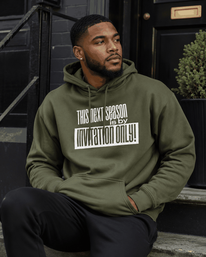 The Next Season...Hoodie - Authentic Style with Unique, Empowering Designs