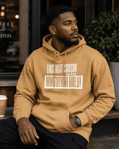 The Next Season...Hoodie - Authentic Style with Unique, Empowering Designs