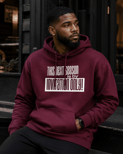 The Next Season...Hoodie - Authentic Style with Unique, Empowering Designs
