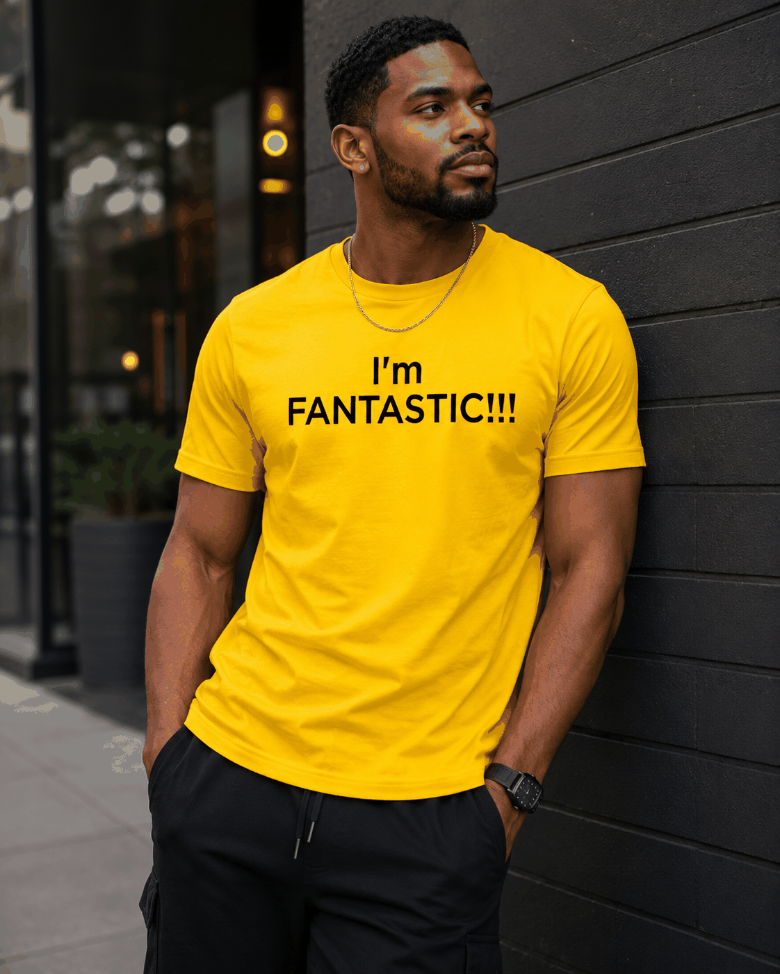 I'm FANTASTIC