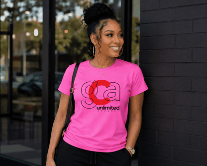 GCA Logo Unlimited Apparel