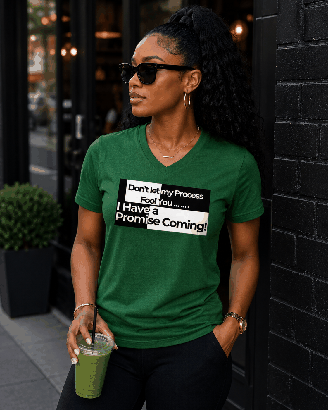 Don't Let My Process Fool You...