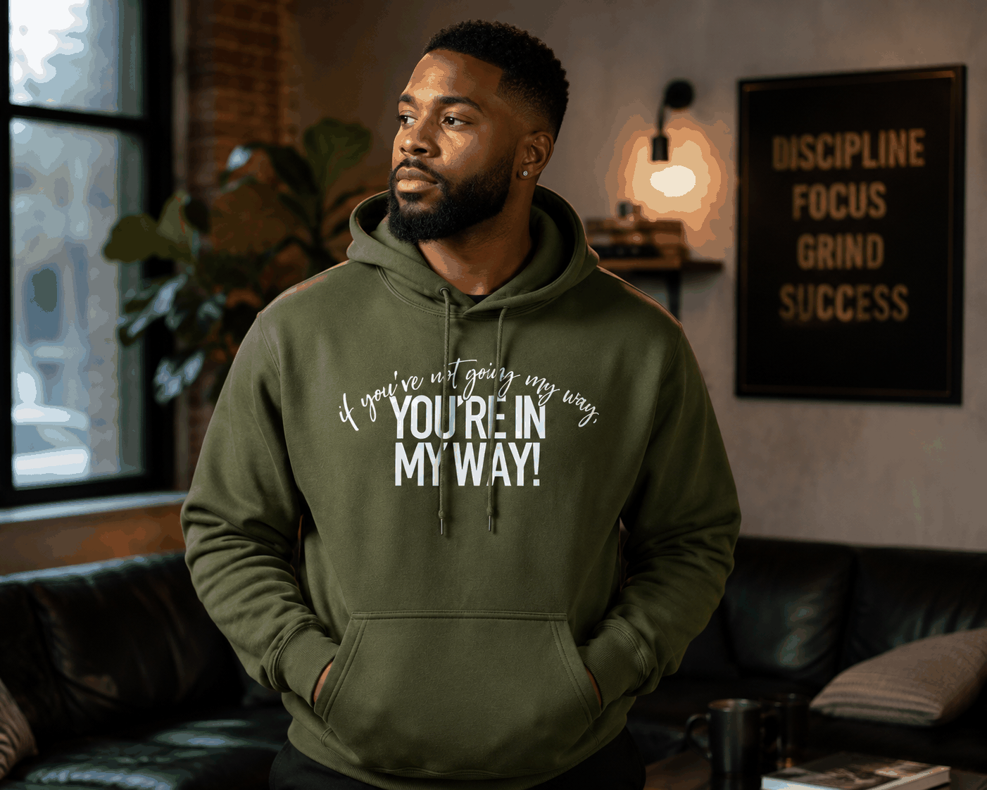 If You're Not Going My Way...