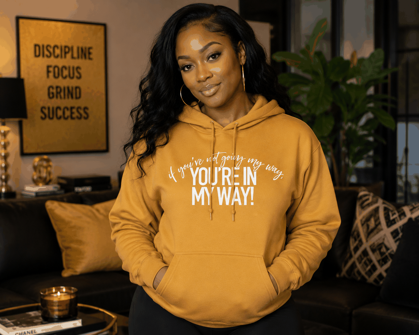 If You're Not Going My Way...