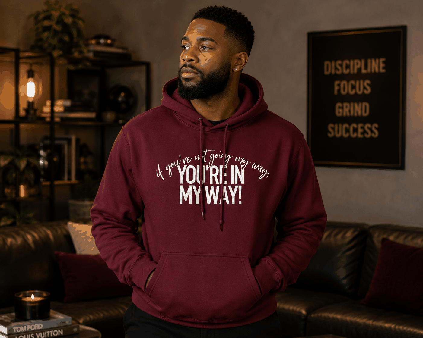 If You're Not Going My Way...
