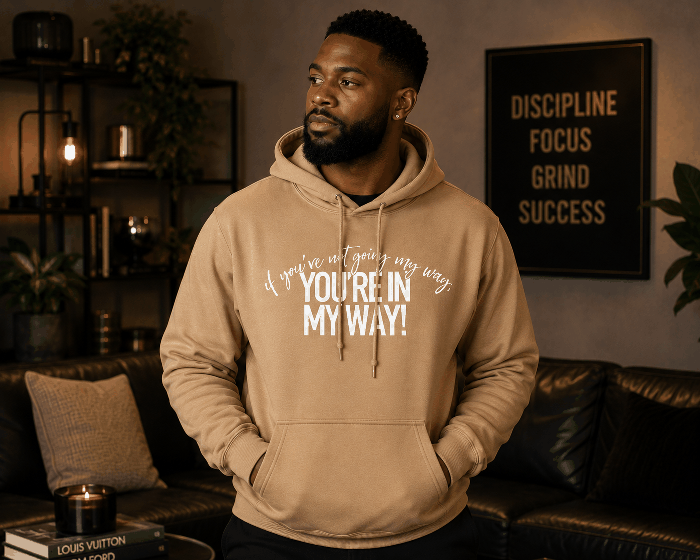 If You're Not Going My Way...