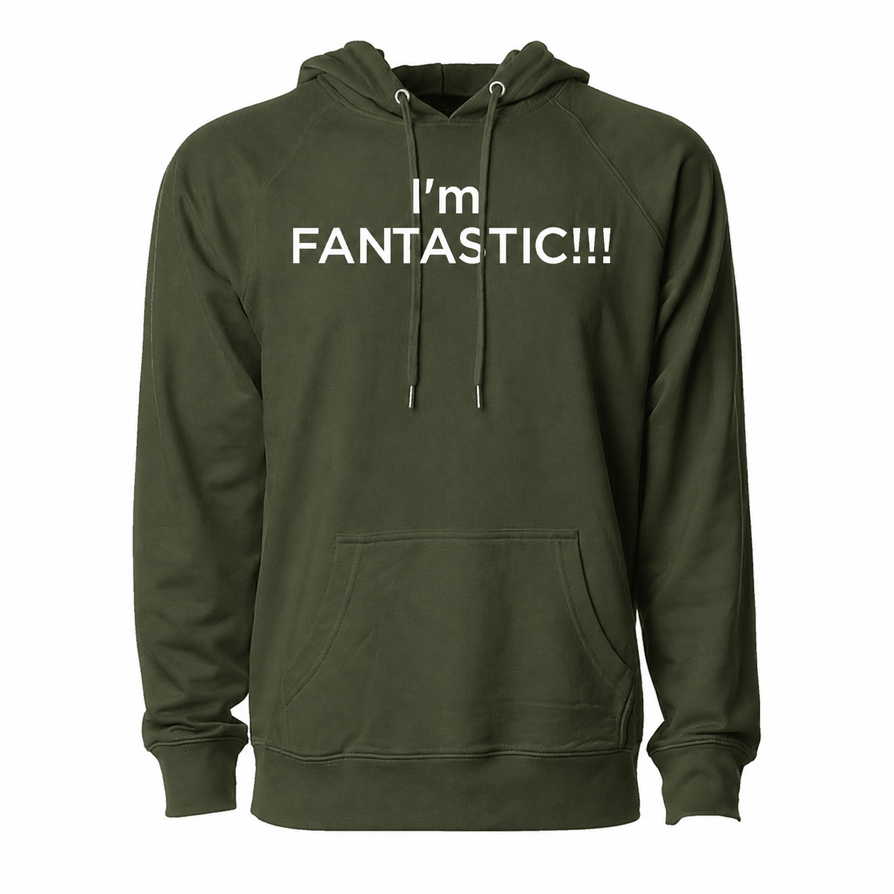 I'm Fantastic Hoodie