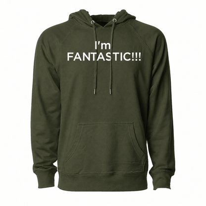 I'm Fantastic Hoodie