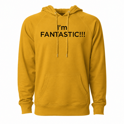 I'm Fantastic Hoodie