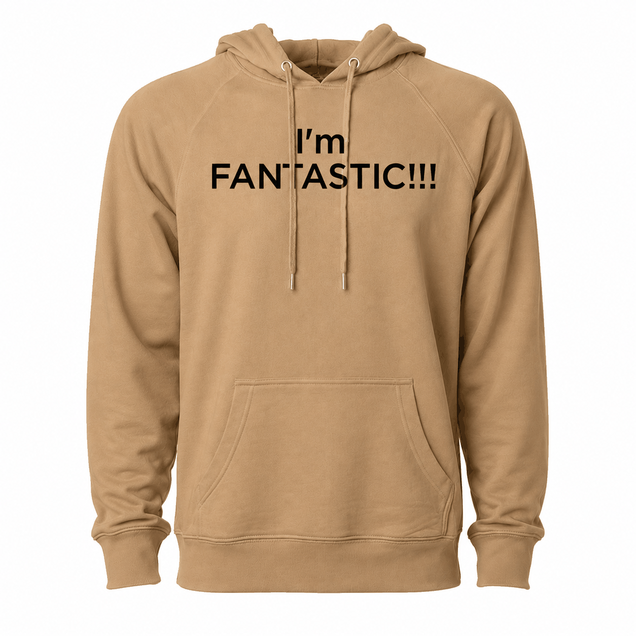 I'm Fantastic Hoodie