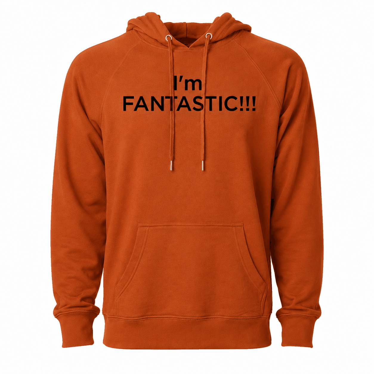 I'm Fantastic Hoodie