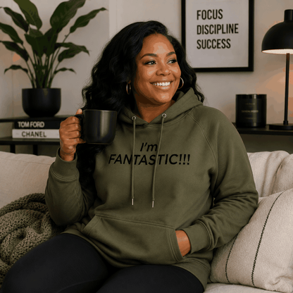 I'm Fantastic Hoodie