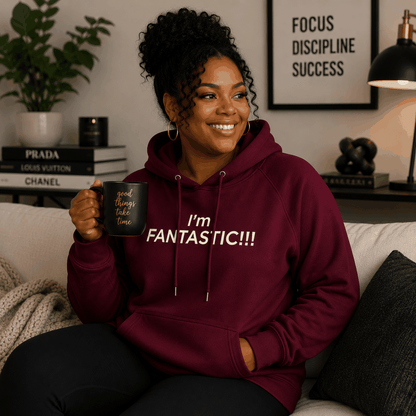 I'm Fantastic Hoodie