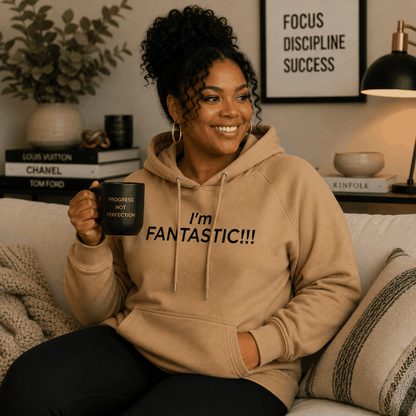 I'm Fantastic Hoodie