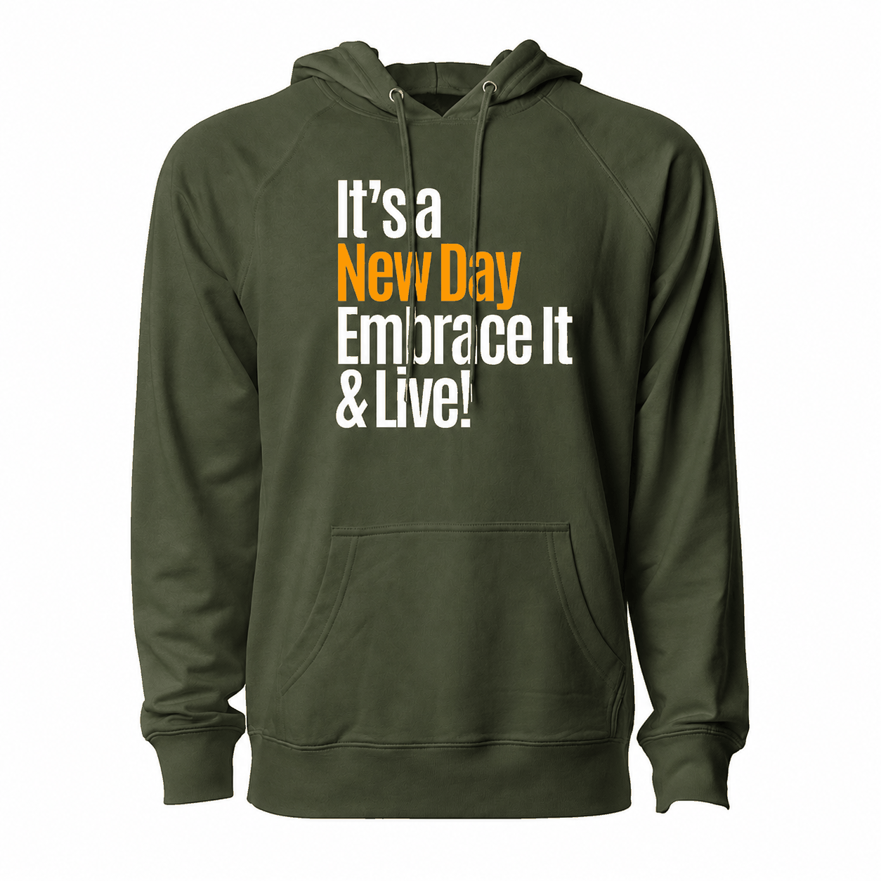 It's a New Day Hoodie