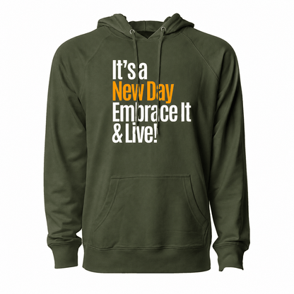It's a New Day Hoodie