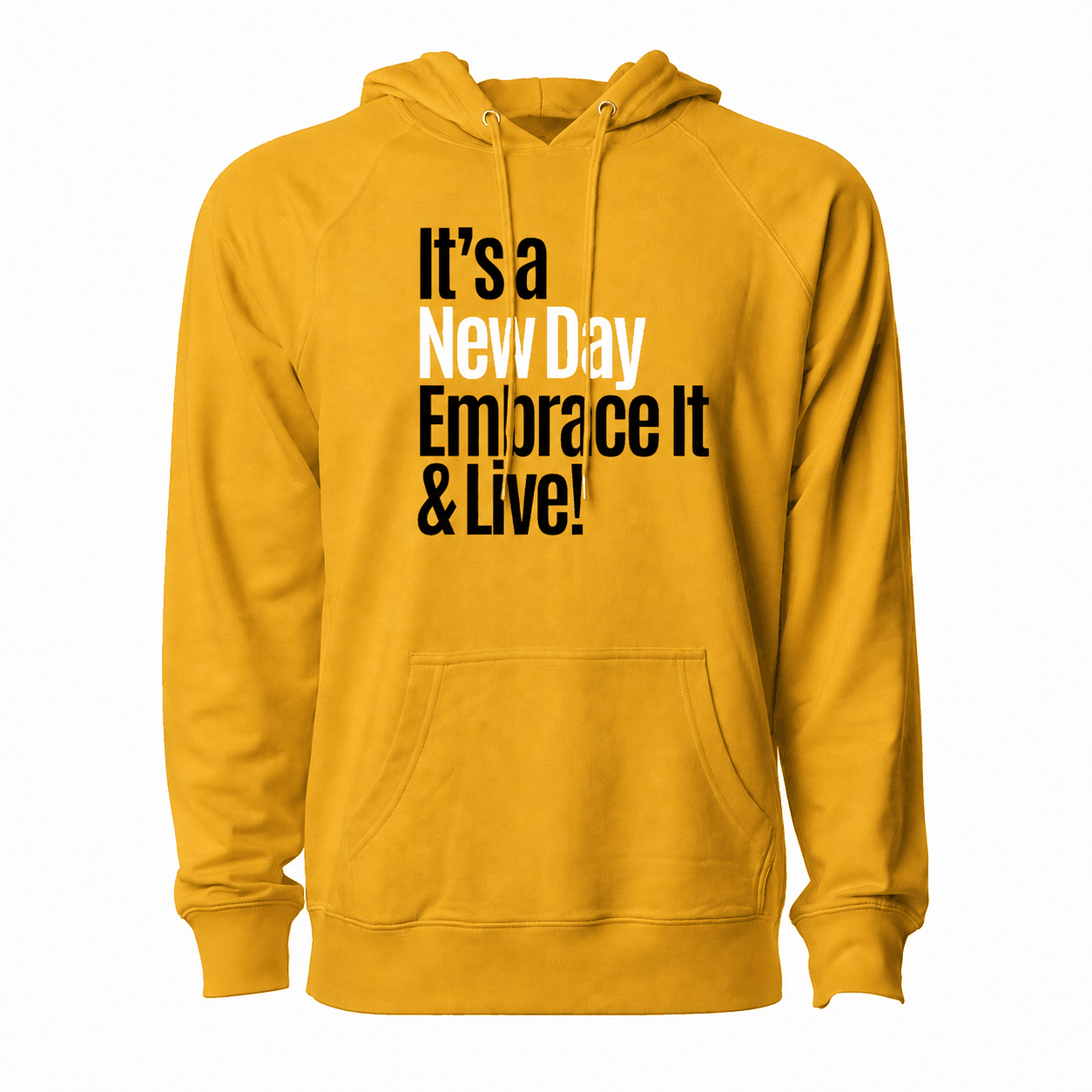 It's a New Day Hoodie