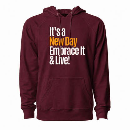 It's a New Day Hoodie