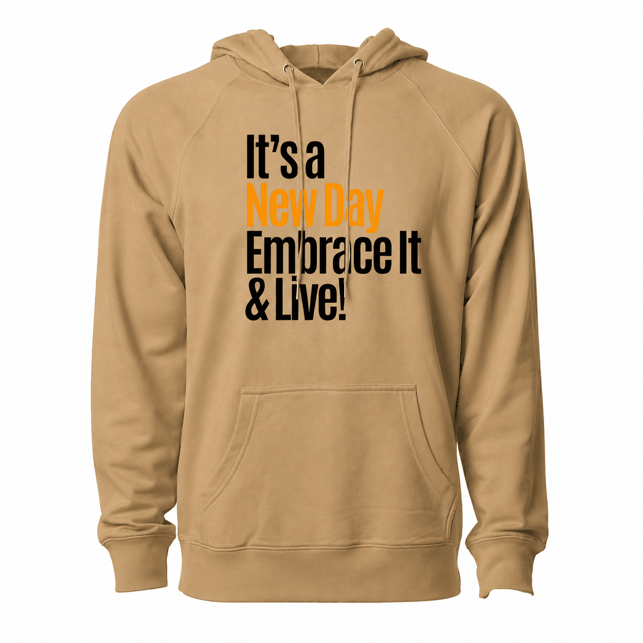 It's a New Day Hoodie