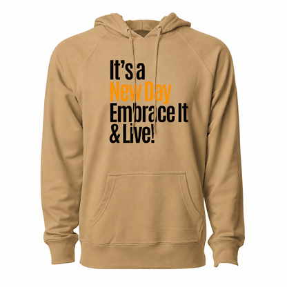 It's a New Day Hoodie