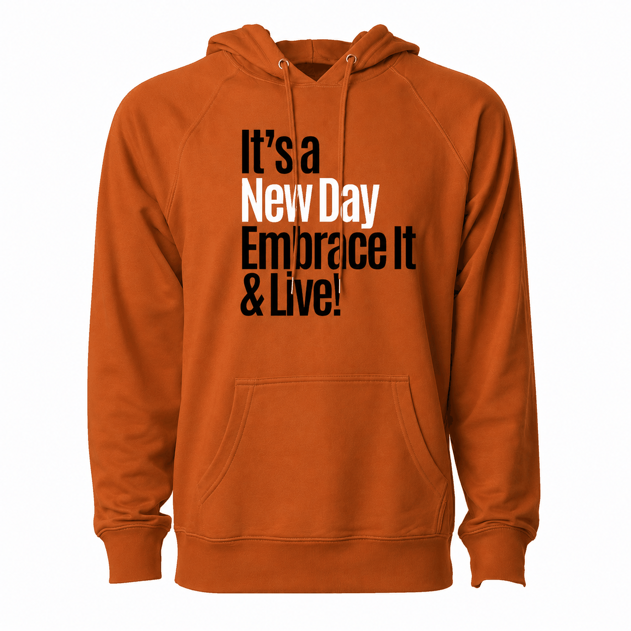 It's a New Day Hoodie