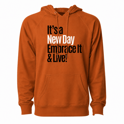 It's a New Day Hoodie